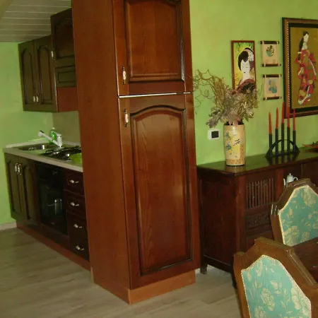 Appartamento Casa Orientale