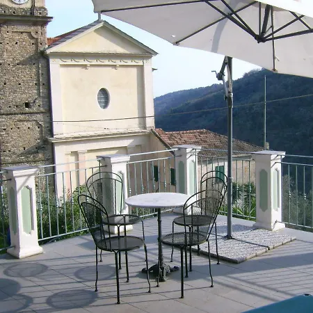 Appartamento Casa Orientale Villa Faraldi