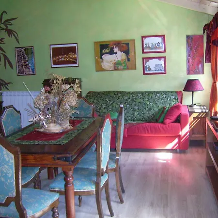 Apartment Casa Orientale Villa Faraldi