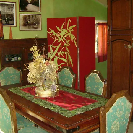 Casa Orientale 公寓 Villa Faraldi