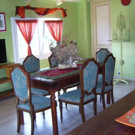Casa Orientale * Villa Faraldi