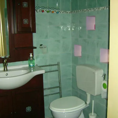 公寓 Casa Orientale Villa Faraldi