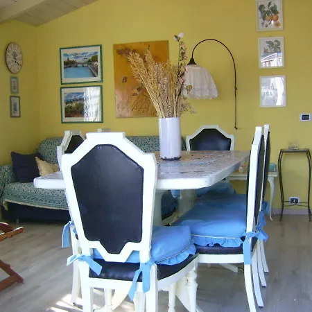Casa Orientale Apartment *