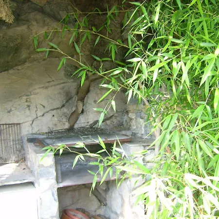 公寓 Casa Orientale Villa Faraldi